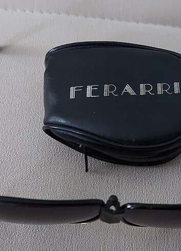 ORJİNAL FERRARİ KATLANIR GÜNEŞ GÖZLÜĞÜ