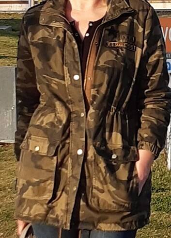 BAYAN PARKA - Görsel 5