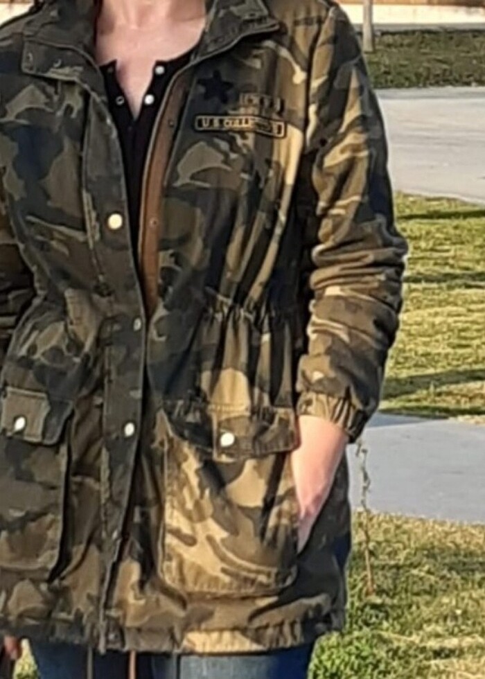 BAYAN PARKA - Görsel 2