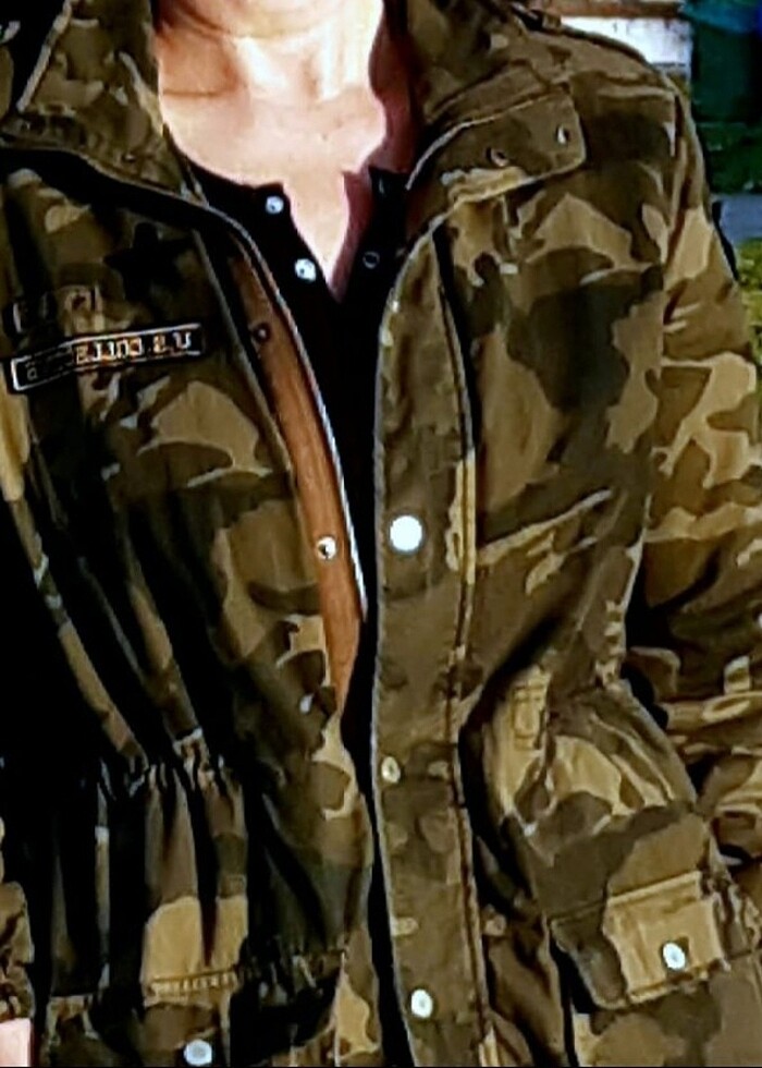 BAYAN PARKA - Görsel 3