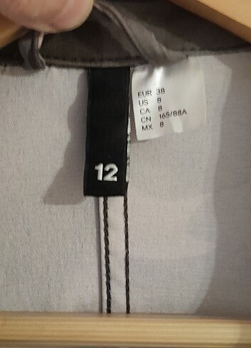 H&M BAYAN PARKA