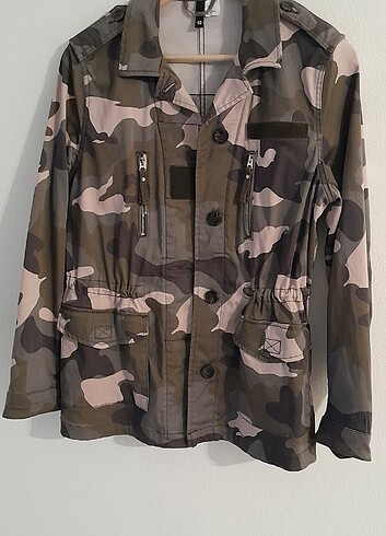 38 Beden BAYAN PARKA