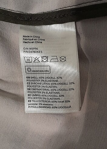 BAYAN PARKA - Görsel 10