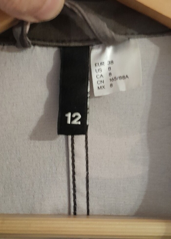 BAYAN PARKA - Görsel 2