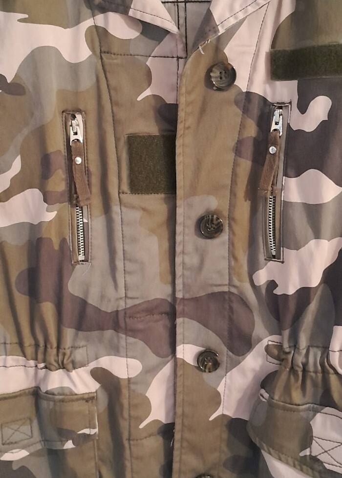 BAYAN PARKA - Görsel 4