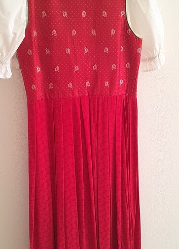 AVUSTURYA'dan  ORJİNAL DİRNDL - Görsel 9