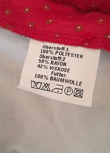 AVUSTURYA'dan  ORJİNAL DİRNDL - Görsel 13