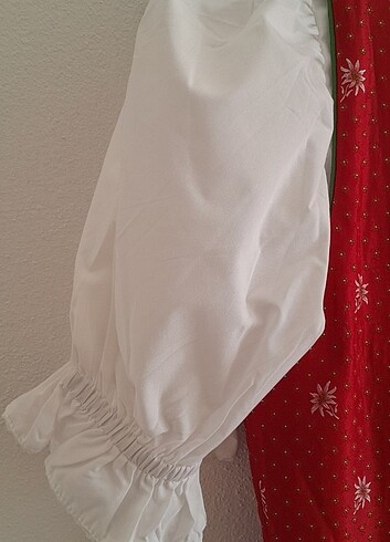 AVUSTURYA'dan  ORJİNAL DİRNDL - Görsel 15