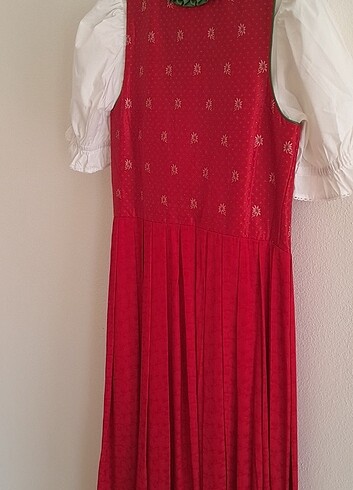 AVUSTURYA'dan  ORJİNAL DİRNDL - Görsel 16