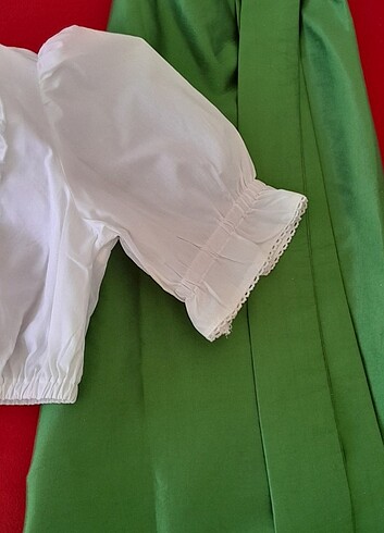 AVUSTURYA'dan  ORJİNAL DİRNDL - Görsel 19