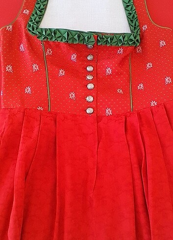 AVUSTURYA'dan  ORJİNAL DİRNDL - Görsel 20