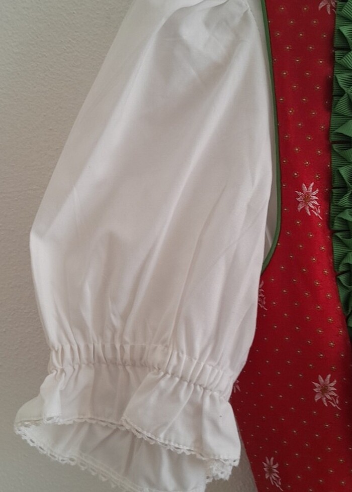 AVUSTURYA'dan  ORJİNAL DİRNDL - Görsel 2