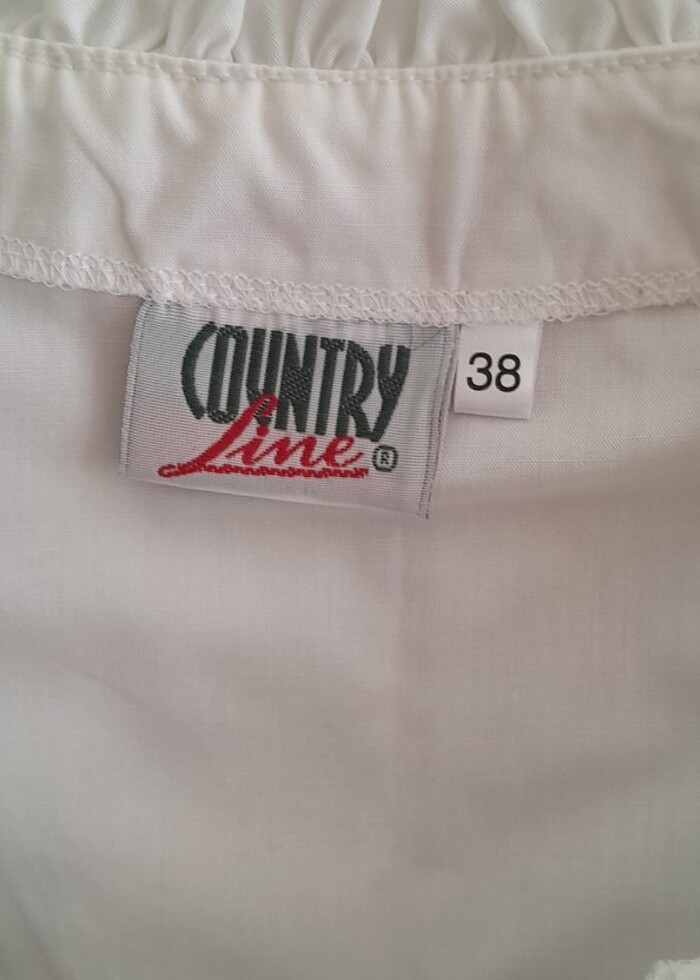 AVUSTURYA'dan  ORJİNAL DİRNDL - Görsel 4