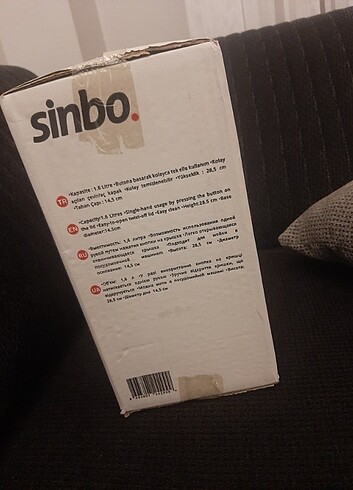 Sinbo Termos