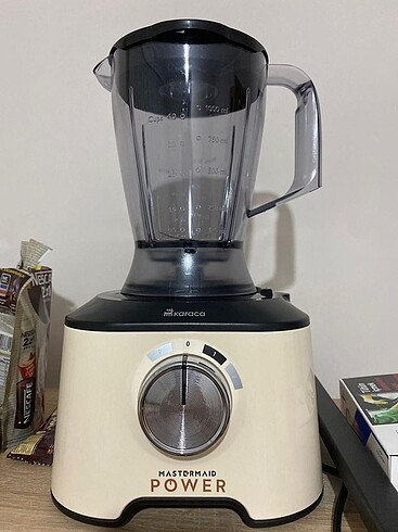Karaca mastermaid power 10 u 1 arada