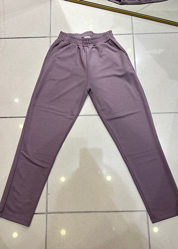 Lila Rahat Kadın Jogger