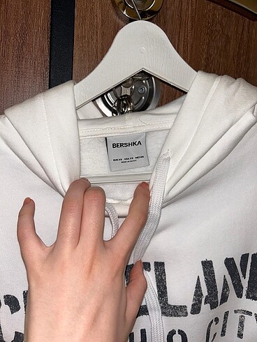 xs Beden Bershka Sweatshirt