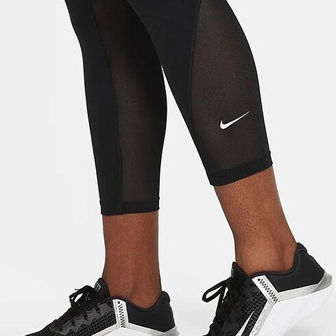 s Beden siyah Renk Nike Tayt