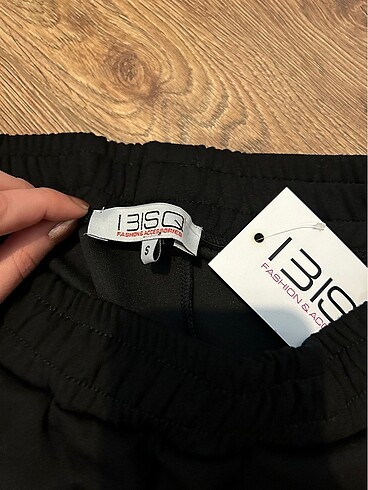 Zara Siyah Jogger