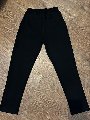 s Beden Siyah Jogger