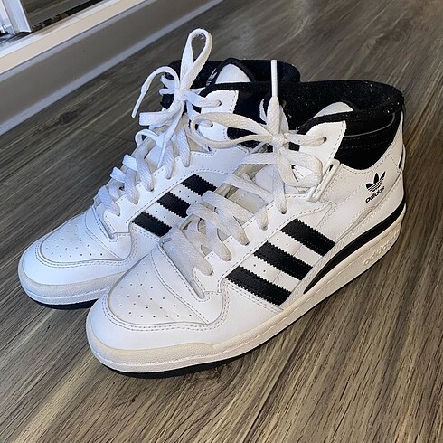 38,5 Beden Adidas Forum Mid Spor Ayakkabı