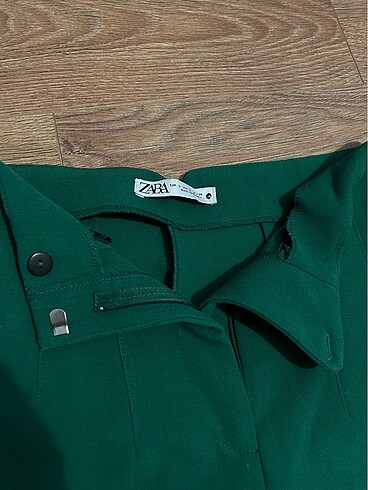 Zara Zara Kumaş Pantolon