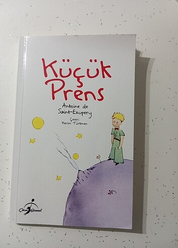Antoine De Saint Exupery - Küçük Prens