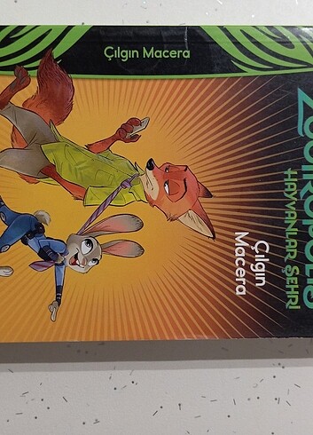 Zootropolis Hayvanlar Şehri