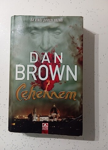 Dan Brown - Cehennem