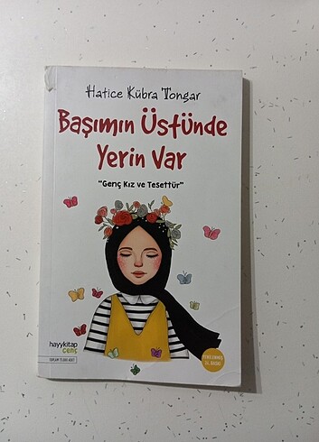 Hatice Kübra Tongar - Başımın Üstünde Yerin Var