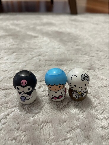 Hello kitty and friends haciyatmaz