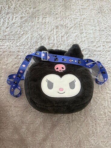 Kuromi çanta
