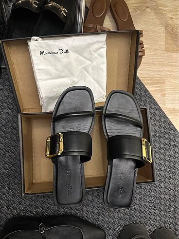 Massimo Dutti Terlik