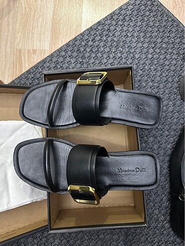 Massimo Dutti Massimo Dutti Terlik