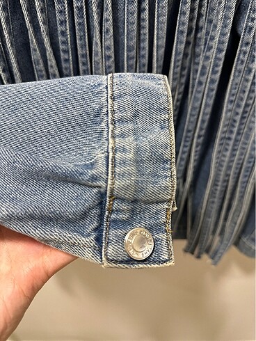 Mavi Jeans Mavi Kot Ceket