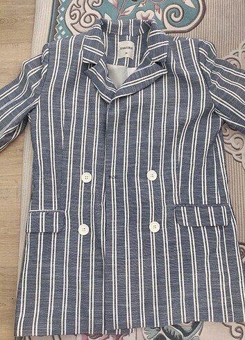 m Beden Blazer ceket