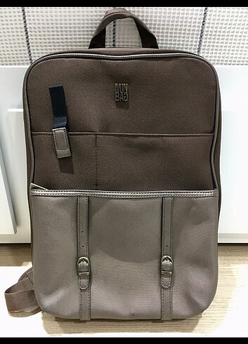 MINBAG Aspen XXL 17' laptop çantası