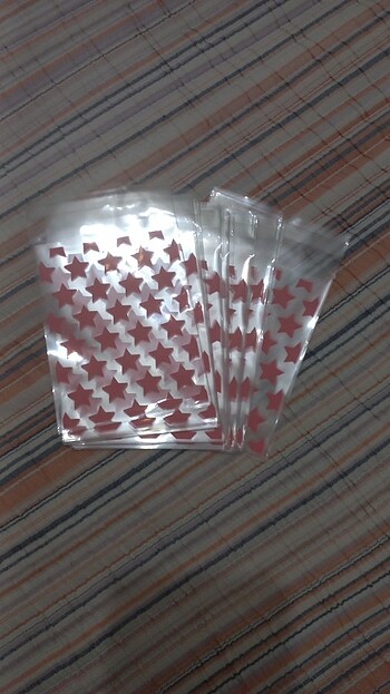  20 li pembe yılduzlı paket