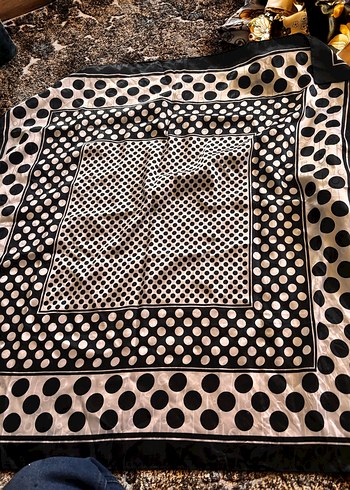 Kaygan eşarplardandır - Görsel 6