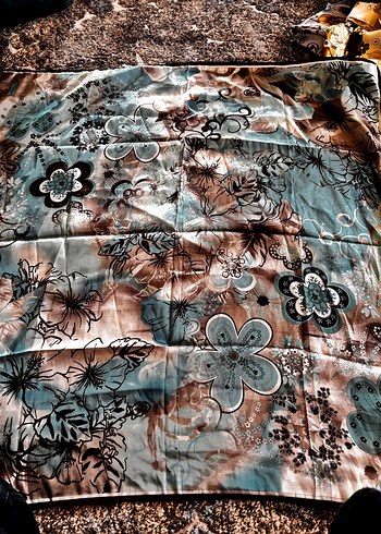 Kaygan eşarplardandır - Görsel 4