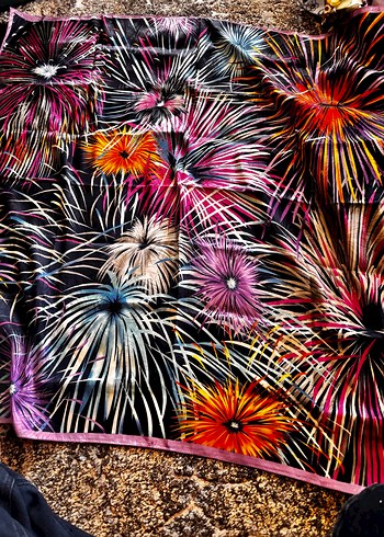 Kaygan eşarplardandır - Görsel 8