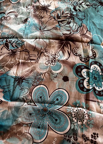 Kaygan eşarplardandır - Görsel 3