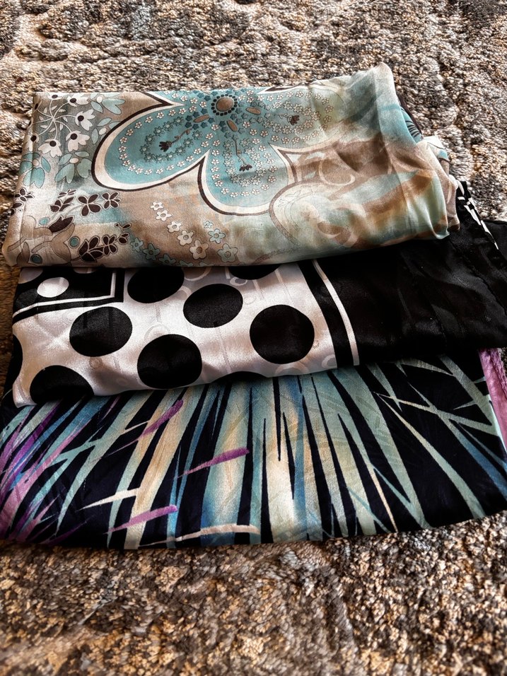 Kaygan eşarplardandır - Görsel 2