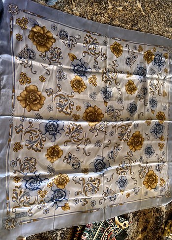 Kaygan eşarplardandır - Görsel 3