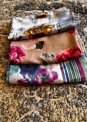 Kaygan eşarplardandır - Görsel 2