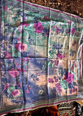 Kaygan eşarplardandır - Görsel 7