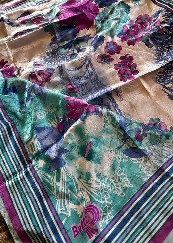 Kaygan eşarplardandır - Görsel 6