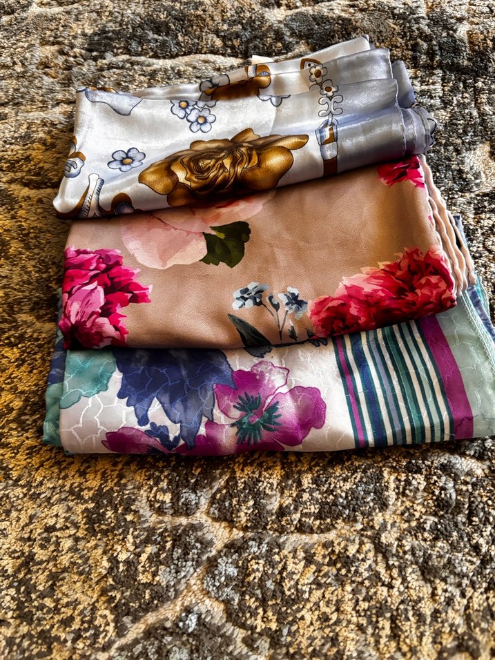 Kaygan eşarplardandır - Görsel 2