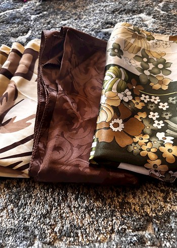 Kaygan eşarplardandır - Görsel 4