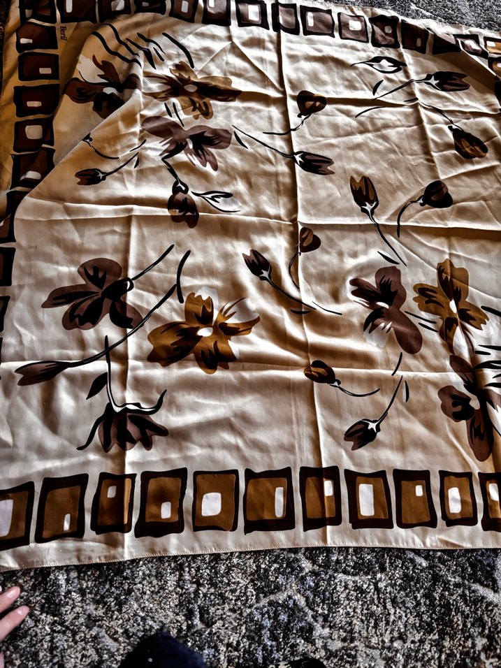 Kaygan eşarplardandır - Görsel 2